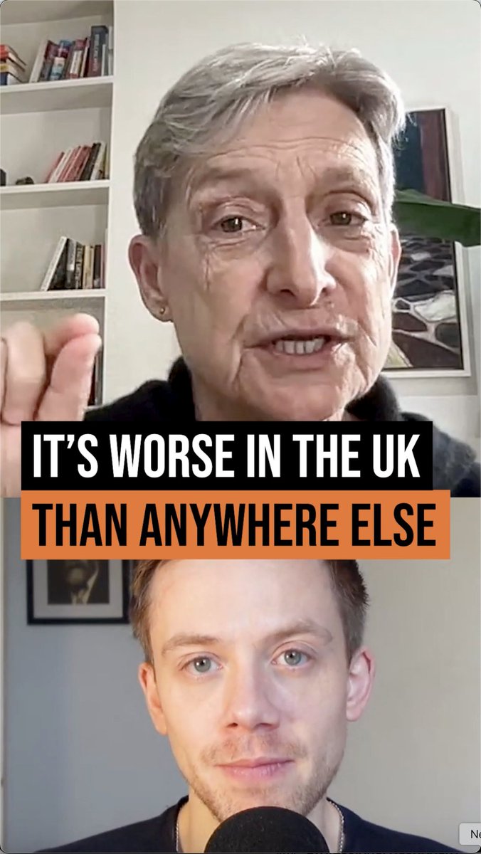 Most feminists are in fact trans inclusive, says Judith Butler. And across the world, they say, transphobes' biggest allies are right wing men who have terrible views on women’s rights.