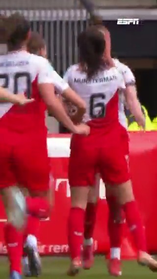 Nikita Tromp haalt de trekker over 💥👏 #utrfey