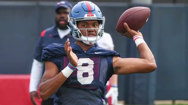 How good is Austin Simmons? Neal McCready: "I think there's a very realistic world where he's the best QB Lane Kiffin has had." "Simmons could have gone for $3 million to another SEC school. That's not hypothetical, that's fact." 👀 Full chat: