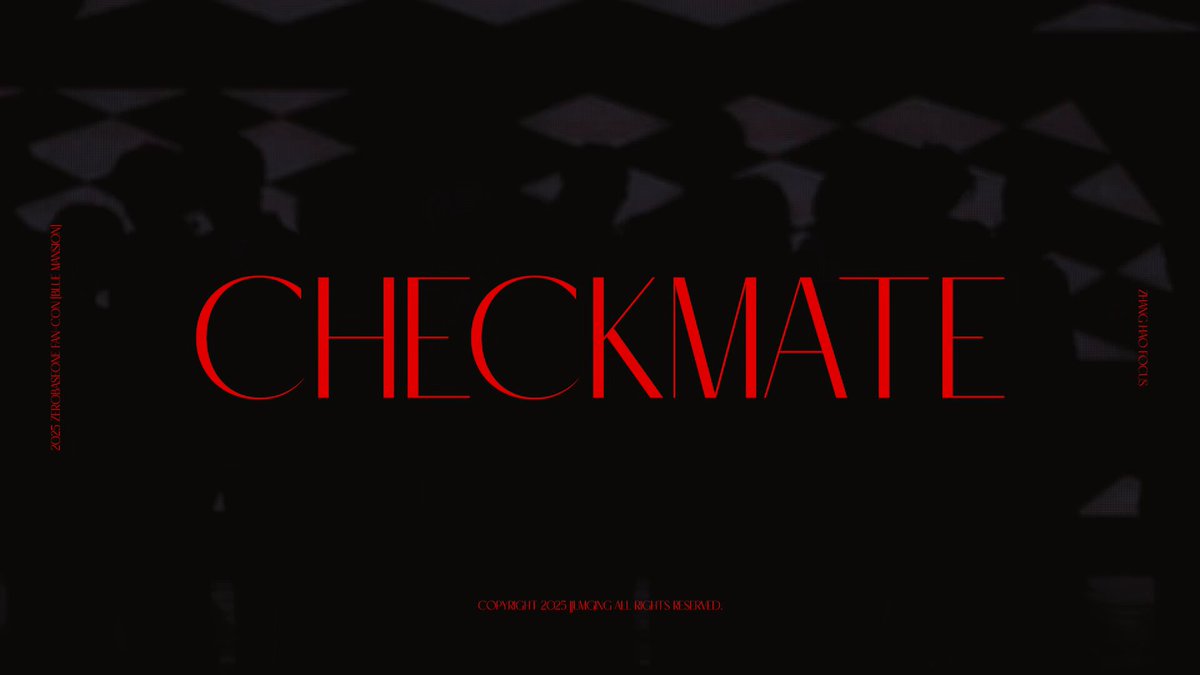 [4K] 'Checkmate (Prod. Czaer)' 제로베이스원 장하오 FANCAM 🔗 #장하오 #ZHANGHAO #章昊 #제로베이스원 #ZEROBASEONE #ZB1