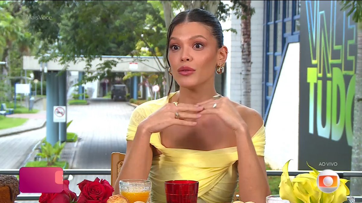 Vitória falando que quando saiu sentiu na equipe que Renata era campeã mas quando abriu a internet viu diferença 🗣️😂 #BBB25