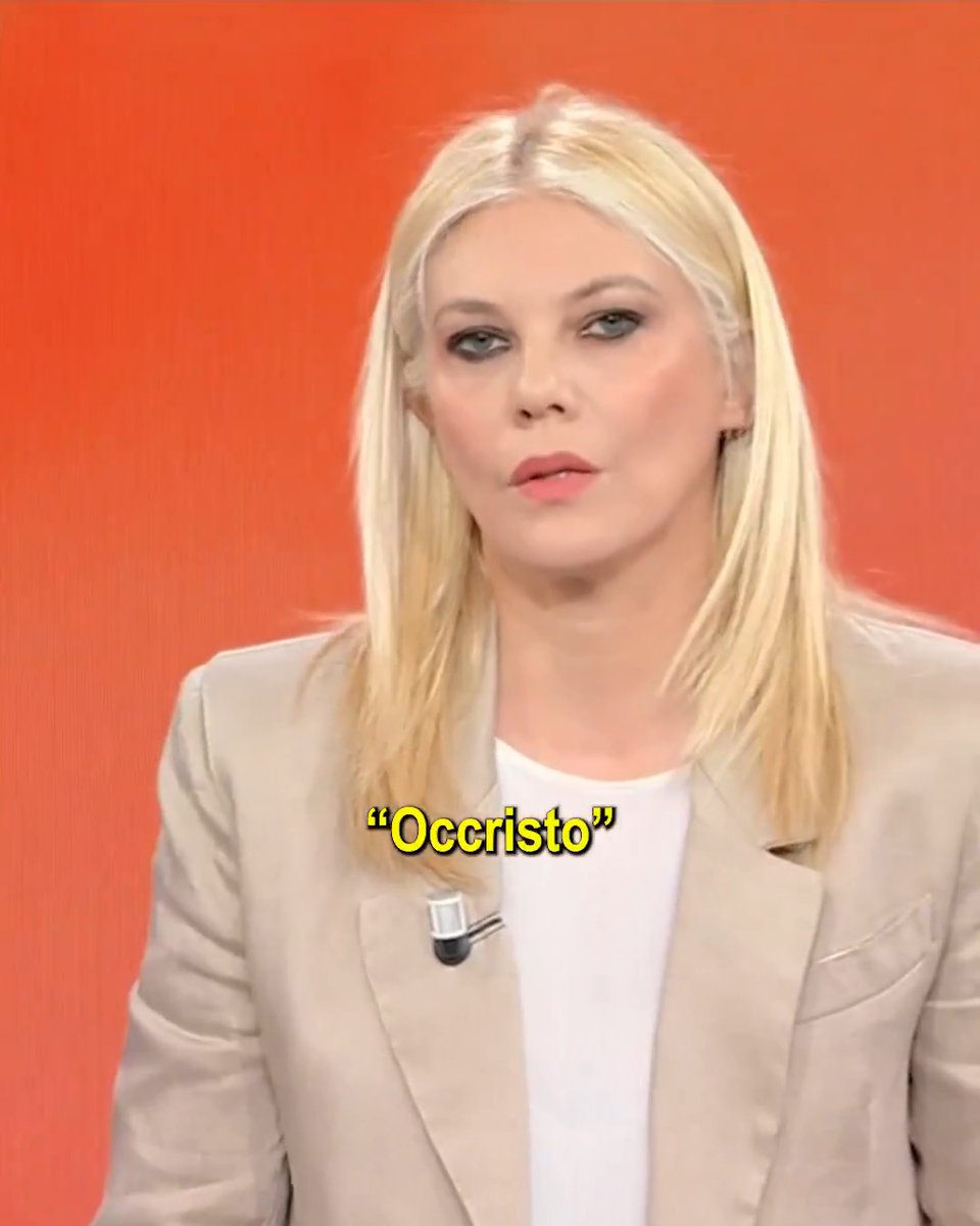- "È morto Papa Francesco" - "Occristo" Boris in purezza.