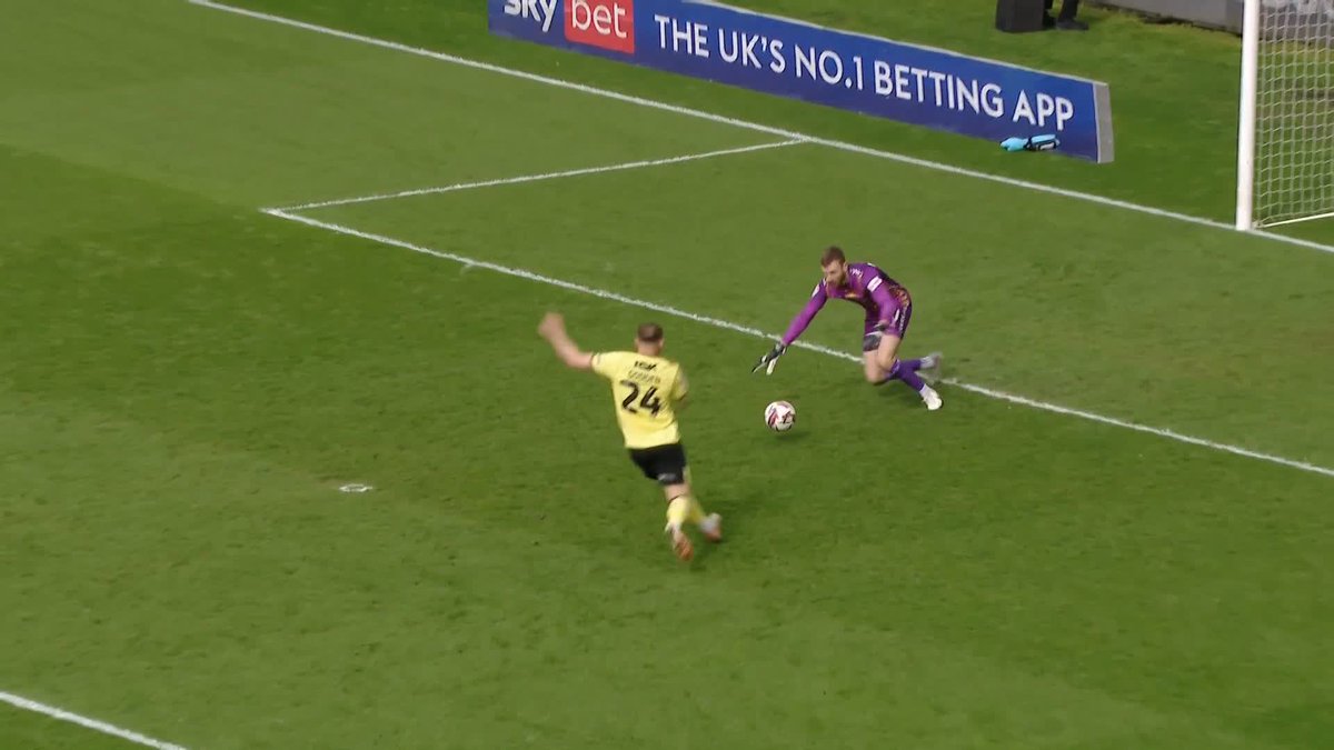 DISASTER for Wycombe Wanderers' goalkeeper Will Norris and Charlton go 3-0 up against their automatic promotion rivals!