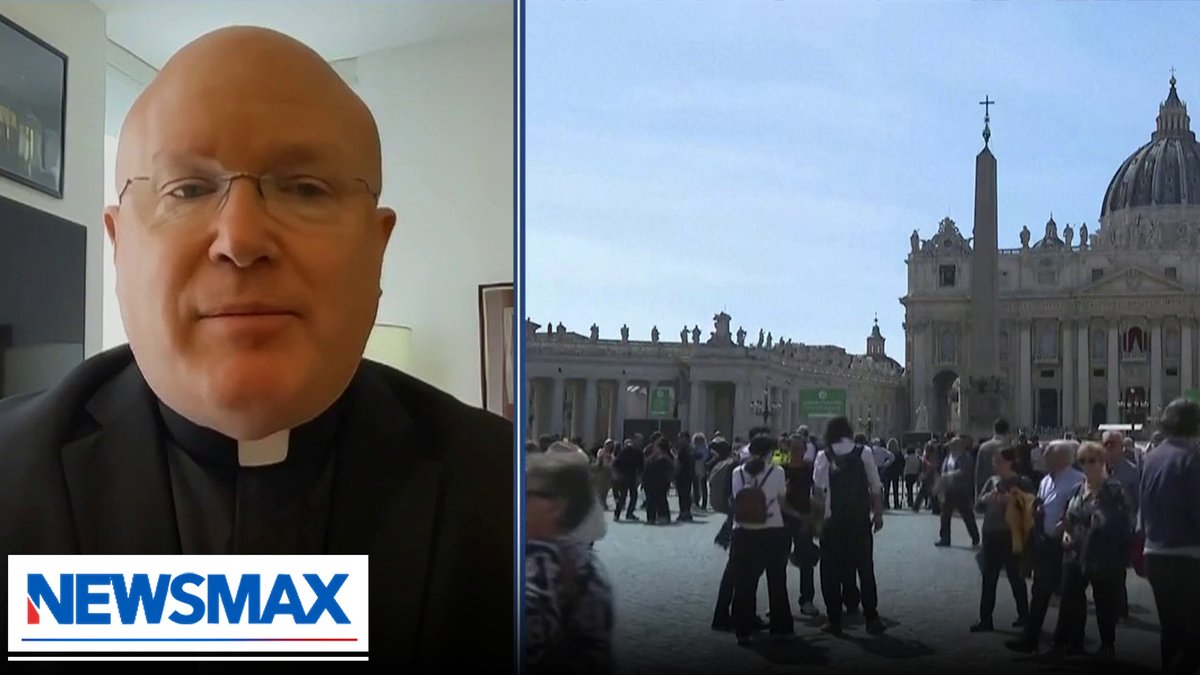 On Monday’s “National Report,” Monsignor Roger Landry, national director of The Pontifical Mission Societies, said after Pope Francis’ passing that he was always capable of doing what was right, made sure women could serve God, and that he made key reforms to the Catholic Church. Msgr. Roger Landry Emma Rechenberg Bob Brooks