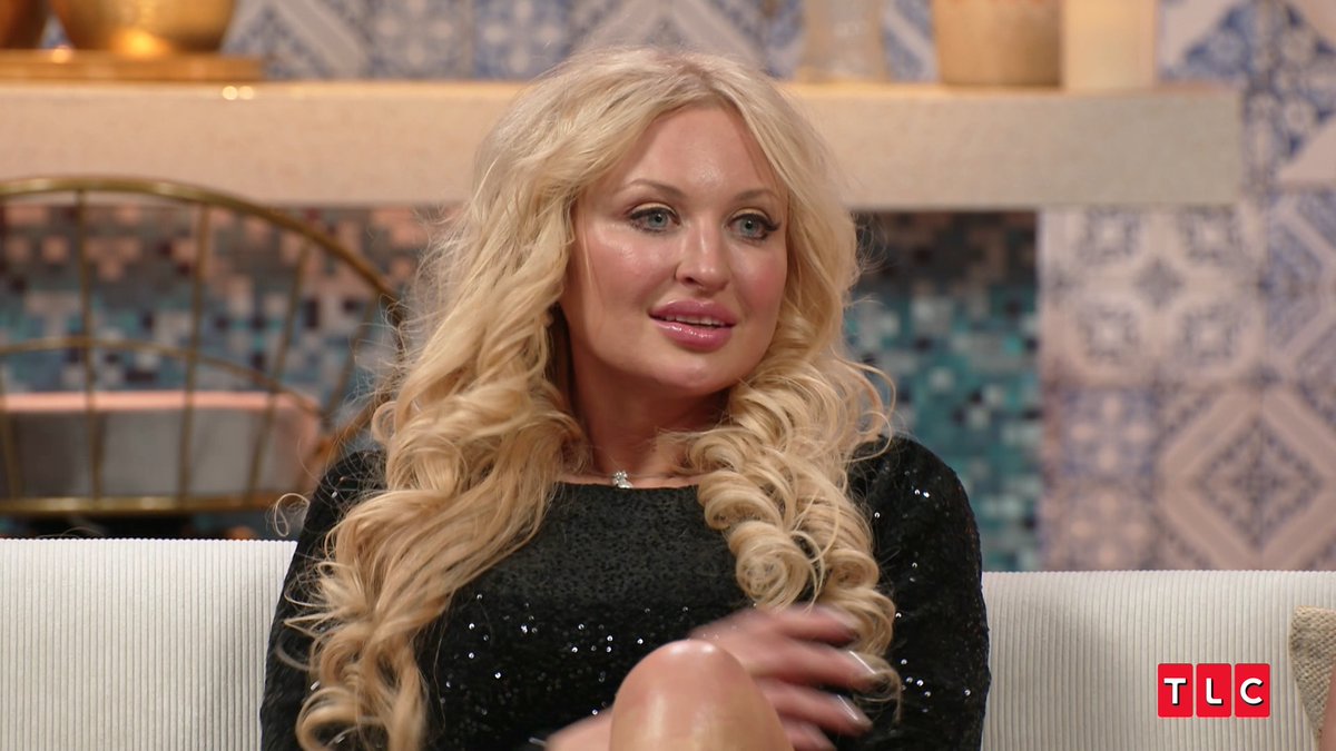 Josh’s new boo is no stranger to the 90 Day world 👏 Tune in to #TheLastResort Tell All part 4 — tonight at 8/7c! #90DayFiance