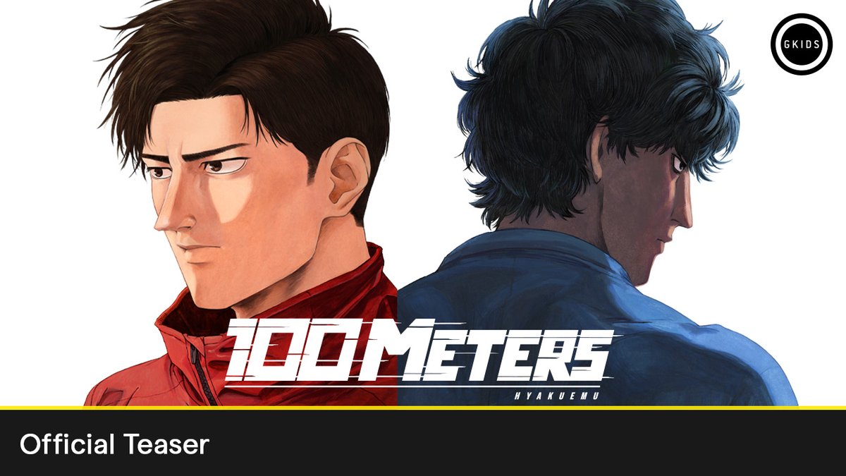 Student becomes master and a thrilling rivalry is born in... 100 METERS! Coming to North American theatres this October. 🔥