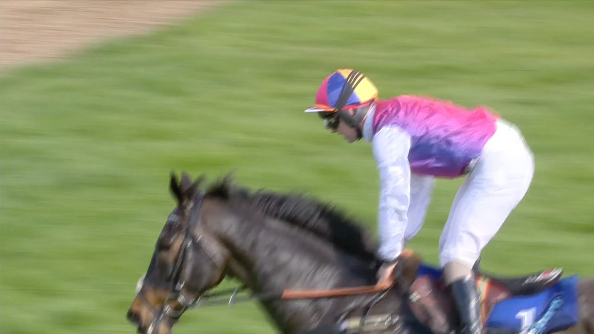 ๐Haiti Couleurs wins the BoyleSports Irish Grand National!๐ #ITVRacing | FairyhouseRacecourse | Sean Bowen | Rebecca Curtis Racing