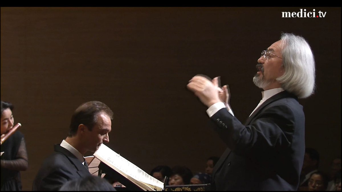 Let’s continue the Easter festivities with Bach's St. John Passion, a monument of European cultural heritage.