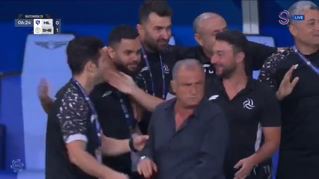 🎯 Daniel Podence golü atıyor, Fatih Terim kulübeden çıkıyor!