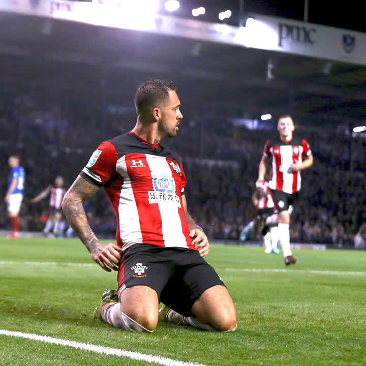 Same again please, #SaintsFC. 😇