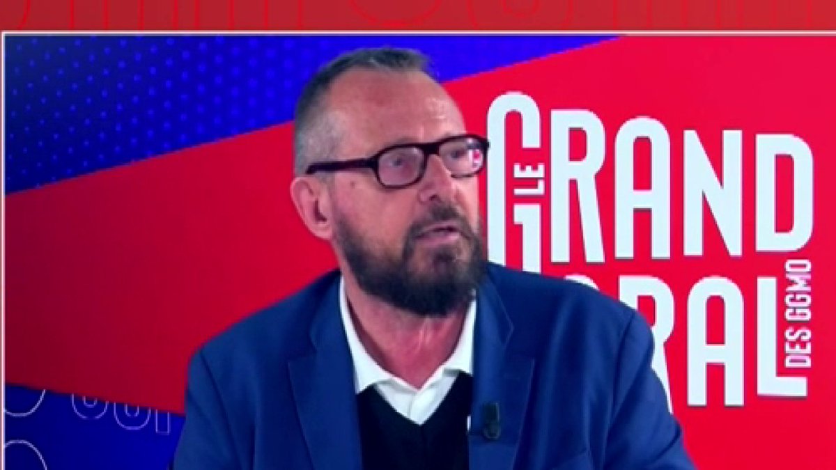 "L'Etat palestinien existe déjà, ça s'appelle la Jordanie" Joseph Mace-Scaron (Mace-Scaron Joseph)