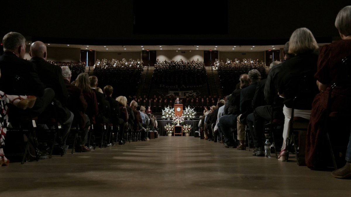 Wherever Aggies are, Muster brings us together. On April 21, we pause to honor those we’ve lost through one of Texas A&M’s most cherished traditions: the Roll Call for the Absent. One name. One “Here.” One flame. Always remembered. #AggieSpirit #AggieNetwork #TAMU