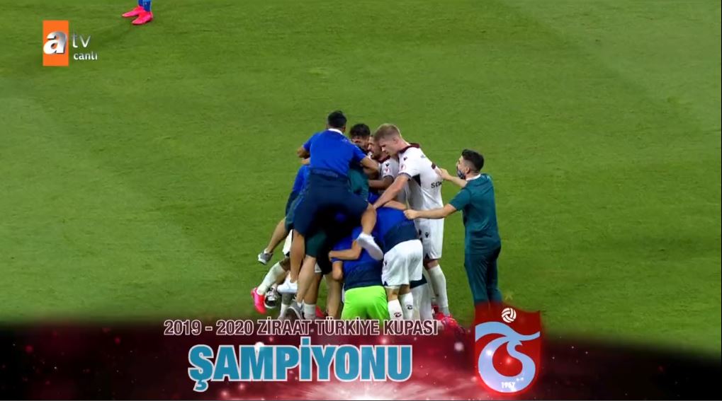 Flashback! Alexander Sörloth x Ziraat Türkiye Kupası