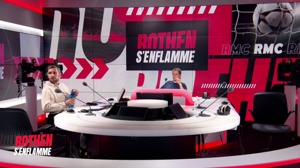 🤔🗣️ Di Meco : "Comment peux-tu enlever le rouge en regardant ces images ? C'est ça qui me fascine. À un moment donné, il va peut-être falloir remettre en doute les compétences de Monsieur Letexier."