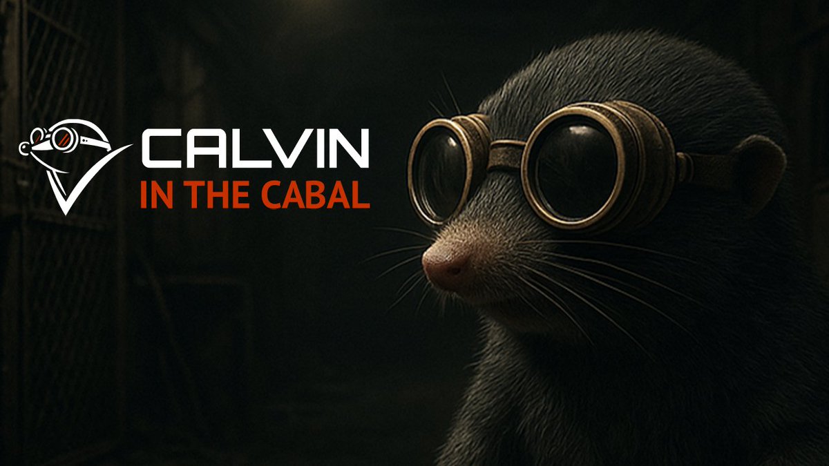 $CALVIN in the Cabal Origin Story