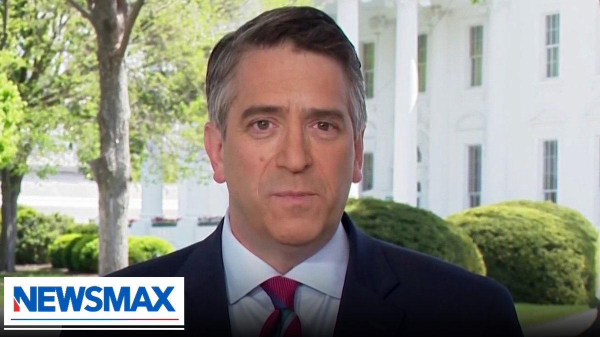 On Monday’s “National Report,” NEWSMAX Chief Washington Correspondent James Rosen has the latest on Apple’s pursuit of a technological innovation that would help them comply with European Union regulations. James Rosen