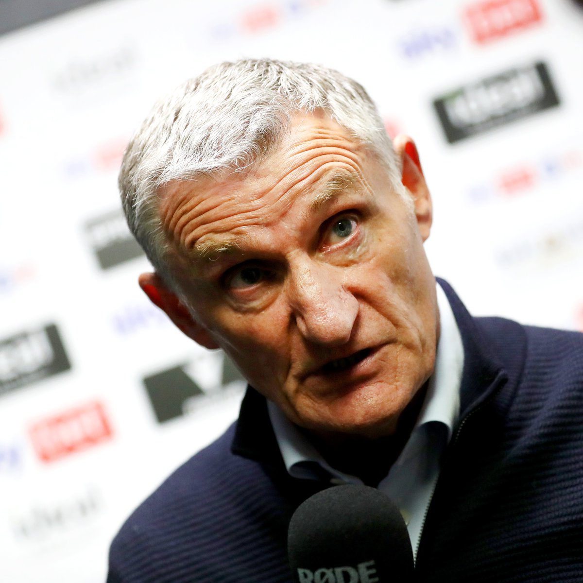 Tony Mowbray on Monday’s defeat. 🗣️