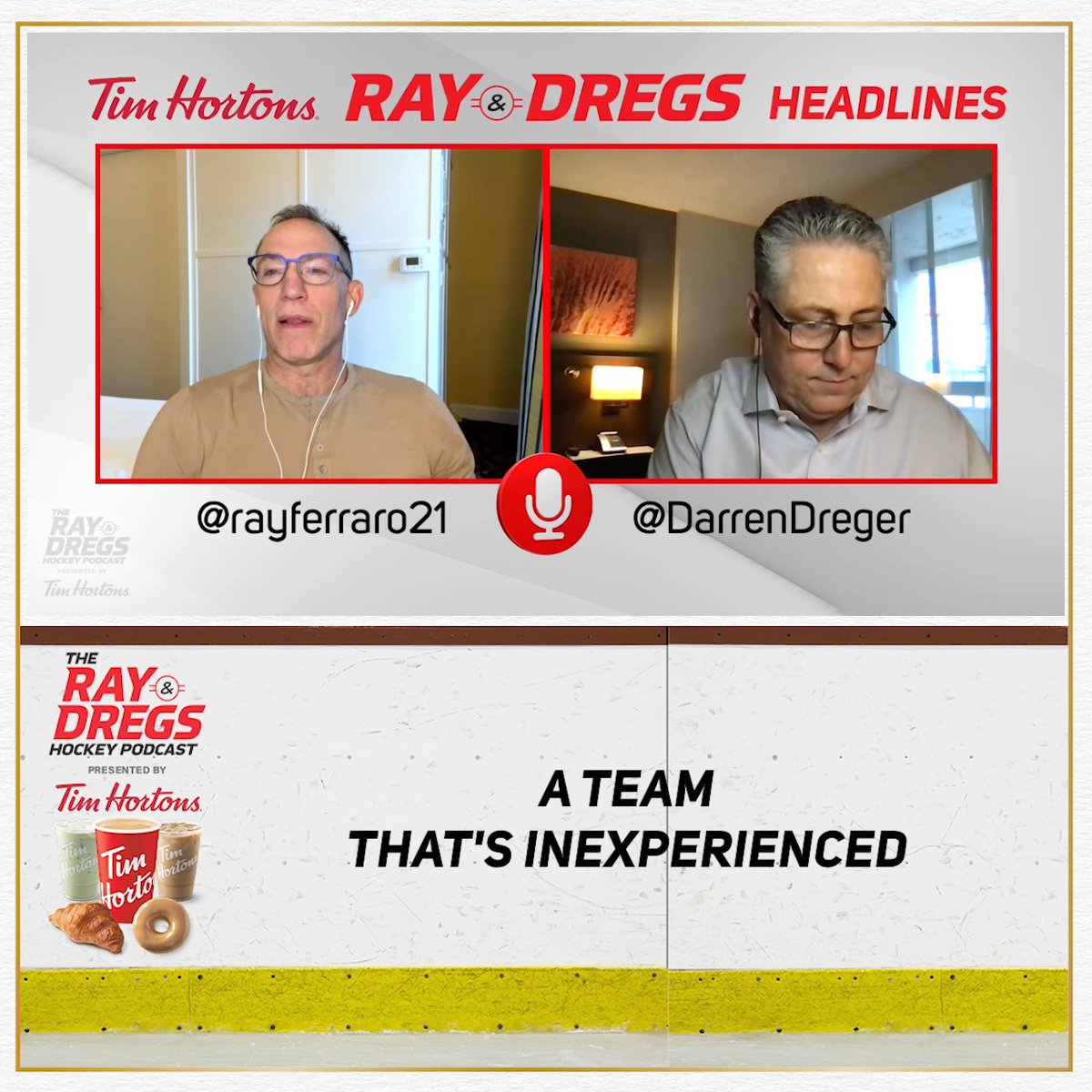 🚨Leafs Feast on the PP🚨 Inexperience showed for the young Senators. Plus, teeing up Oilers/Kings game 1. Ray Ferraro Darren Dreger in Headlines. #LeafsForever #GoSensGo #LetsGoOilers #GoKingsGo Full pod courtesy Tim Hortons On all platforms here: