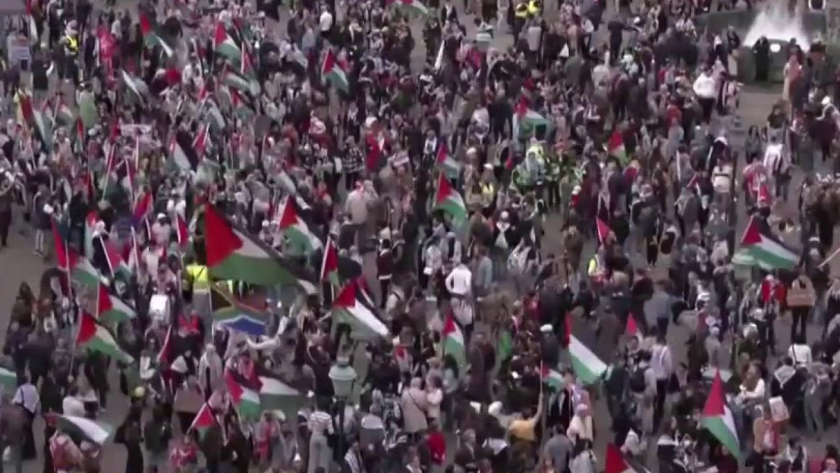 Israël appelle ses ressortissants à la prudence : une "journée de la colère" en soutien aux Palestiniens devrait avoir lieu mardi dans le monde entier