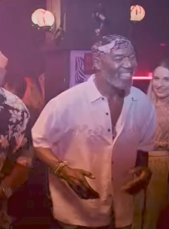 Delroy Lindo continues to give us an acting masterclass 🤌🏾