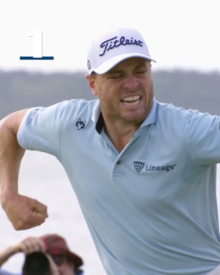 Two tournaments that brought the heat 🔥 Counting down the top shots from RBC Heritage and coraleschamp.