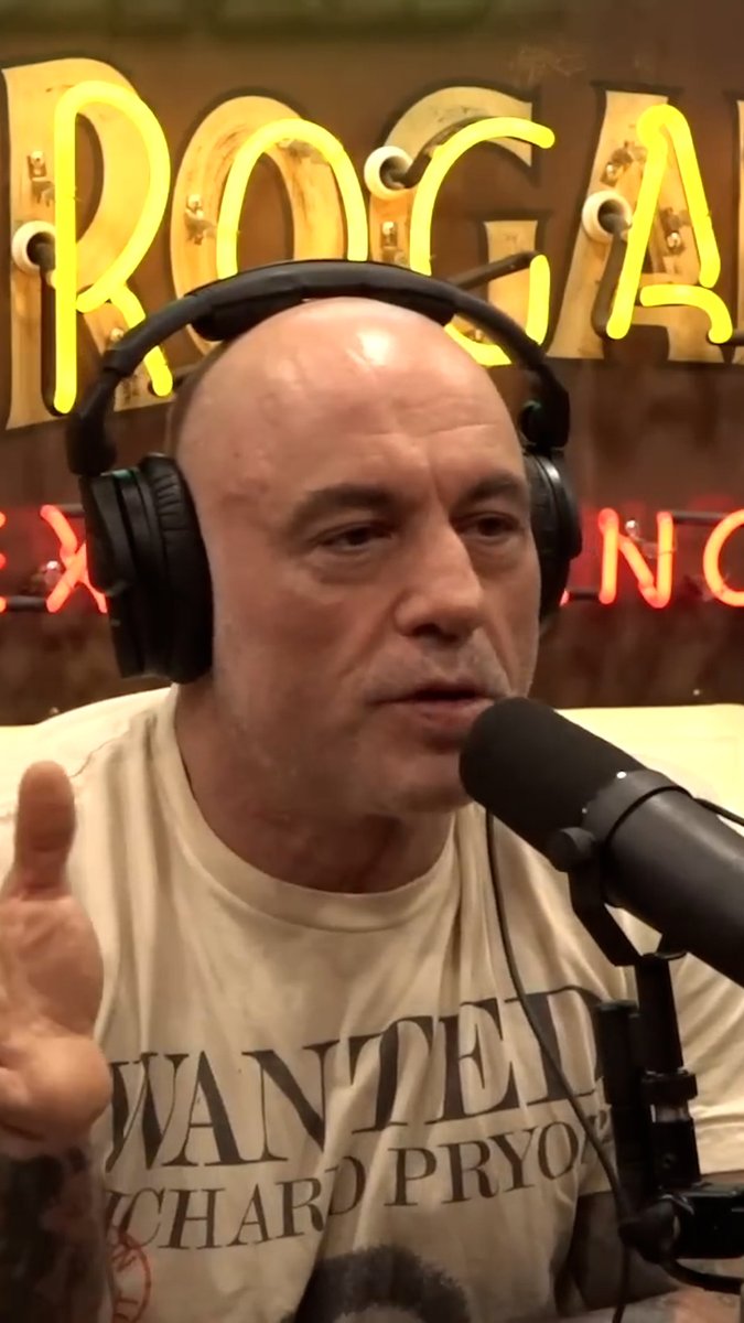 It's shocking that Joe Rogan made this argument.