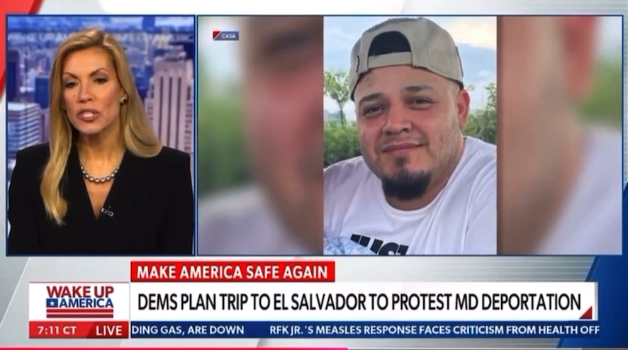 Violent, wife beating, human trafficking, criminal alien, MS-13 gang members don’t belong in the United States. They belong in an El Salvadoran prison.