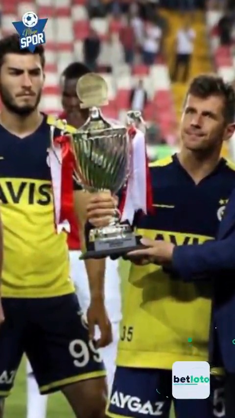 Fenerbahçe, iki takımın katıldığı turnuvada ikincilik kupasını alan tek kulüptür.