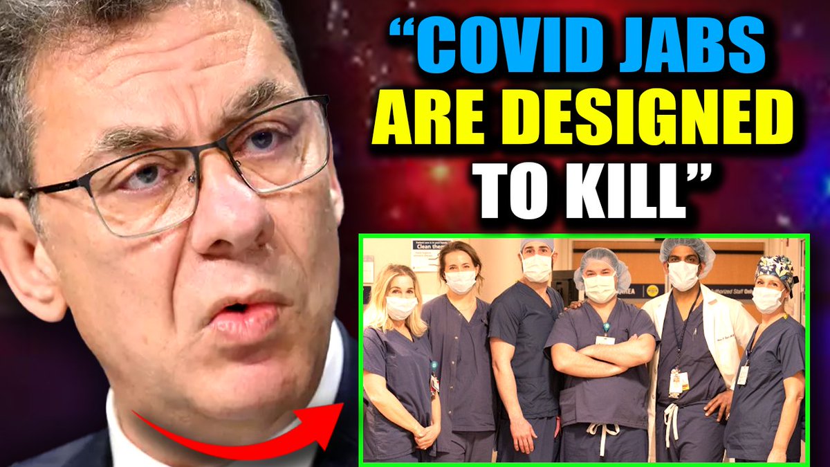 Hospital Whistleblower: Doctors Vaccinated With Same mRNA Batch are Dropping Dead Simultaneously During the COVID years, doctors and nurses were hailed as heroes. But behind the masks and white coats, many became foot soldiers for Big Pharma - pushing experimental shots, silencing dissent, and fueling a mass psychosis that left the world in a trance. Fast forward to today... and the spell is breaking. Now, karma is hitting like a freight train. Across hospitals and clinics, thousands of once-healthy doctors and nurses - the very faces of the pandemic response - are dropping dead. Heart attacks. Brain bleeds. And something even more disturbing: a tidal wave of rare, fast-moving "turbo cancers."