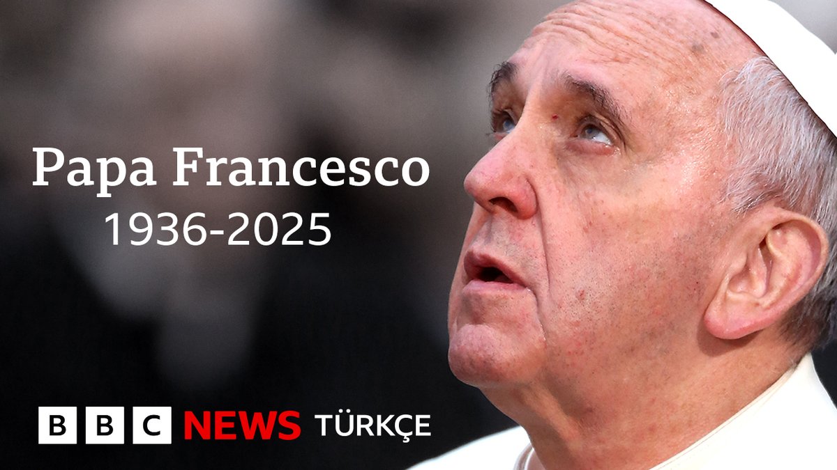 Papa Francesco: Katolik Kilisesi'ni değiştiren ruhani lider Yayında: