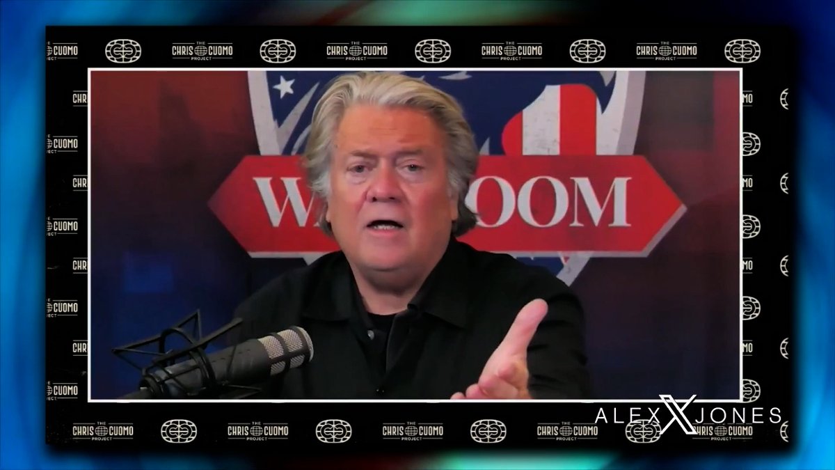 VIDEO: Steve Bannon Confirms President Trump Is Preparing To Raise Taxes On The Rich To Lower Or Even Abolish Taxes For The Average American » LIVE X STREAM: