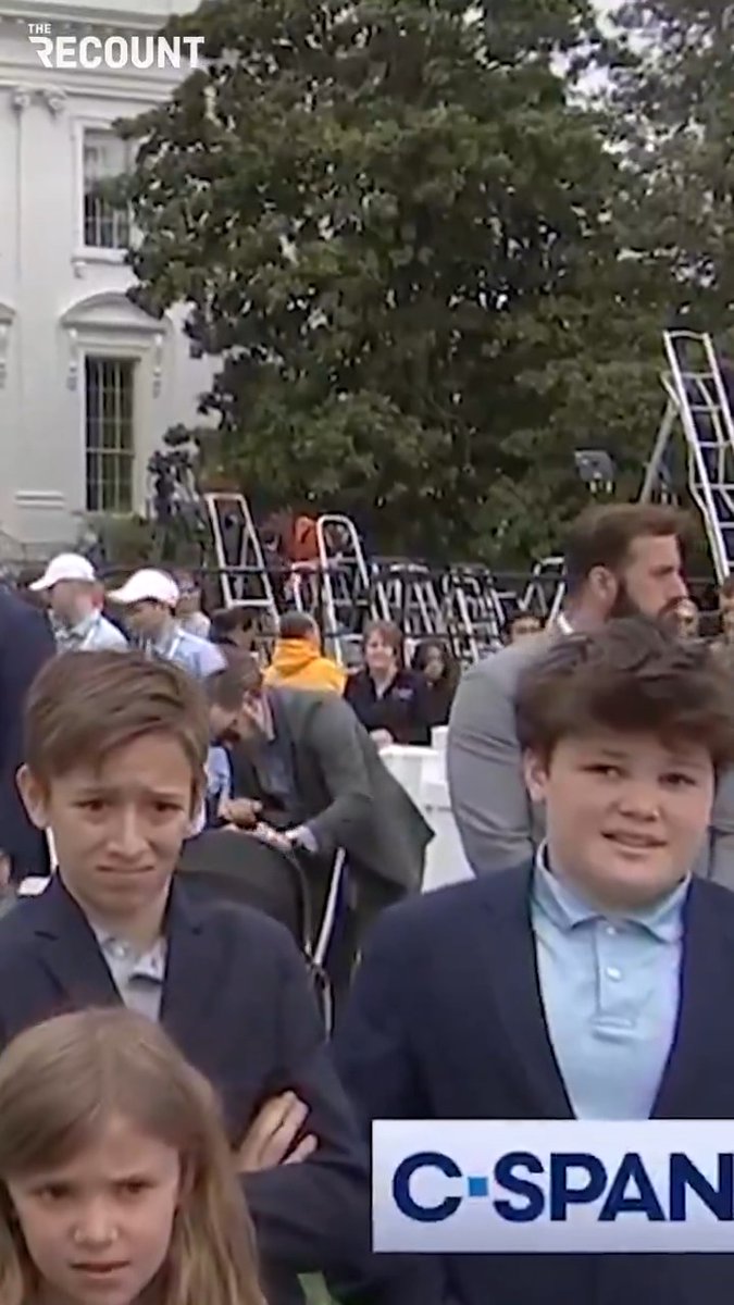 Pete Hegseth attacks media as his kids cringe