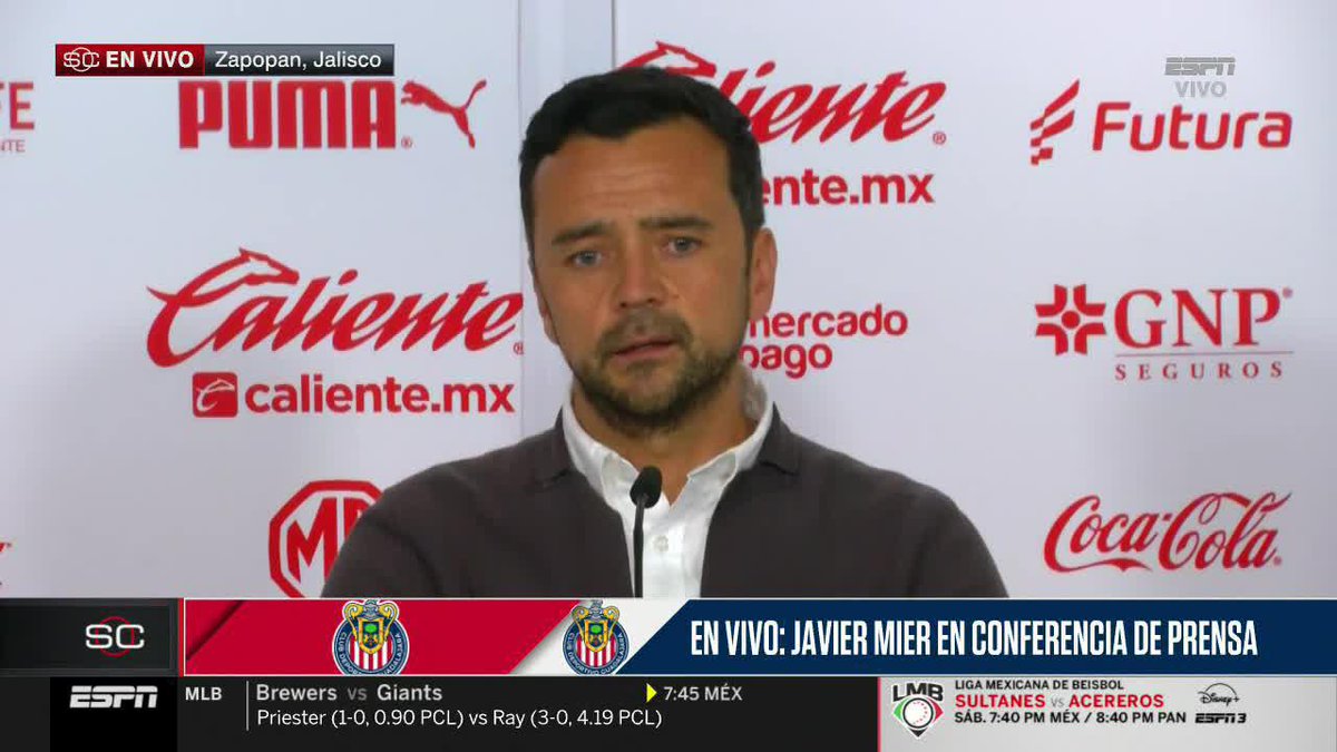 Gerardo Espinoza ya no es DT de CHIVAS ¿A quien traerían? 📝