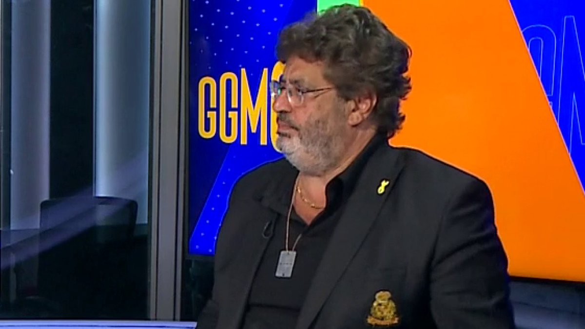 "Ils peuvent aller pleurnicher chez Macron, ça ne changera pas la décision" Meyer Habib (Meyer Habib) ancien député