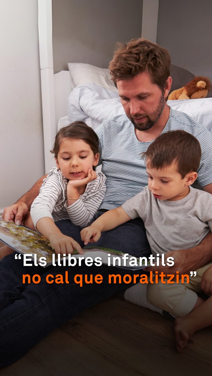 Com han de ser els llibres per als més petits? Diversos experts fan notar que, sovint, els adults els triem pensant en educar, transmetre valors o gestionar emocions. I potser oblidem el plaer de llegir. “Els llibres infantils no tenen per què moralitzar”