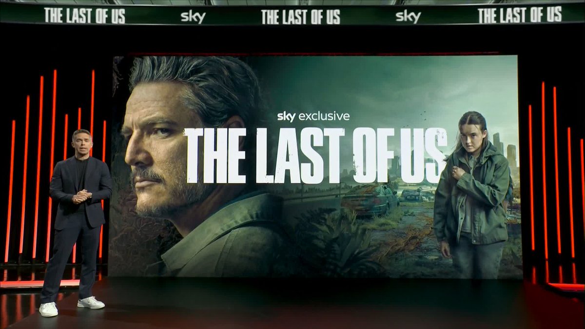 Brace yourself for the second episode of ‘The Last of Us’ with the new season available exclusively on Sky 🍿