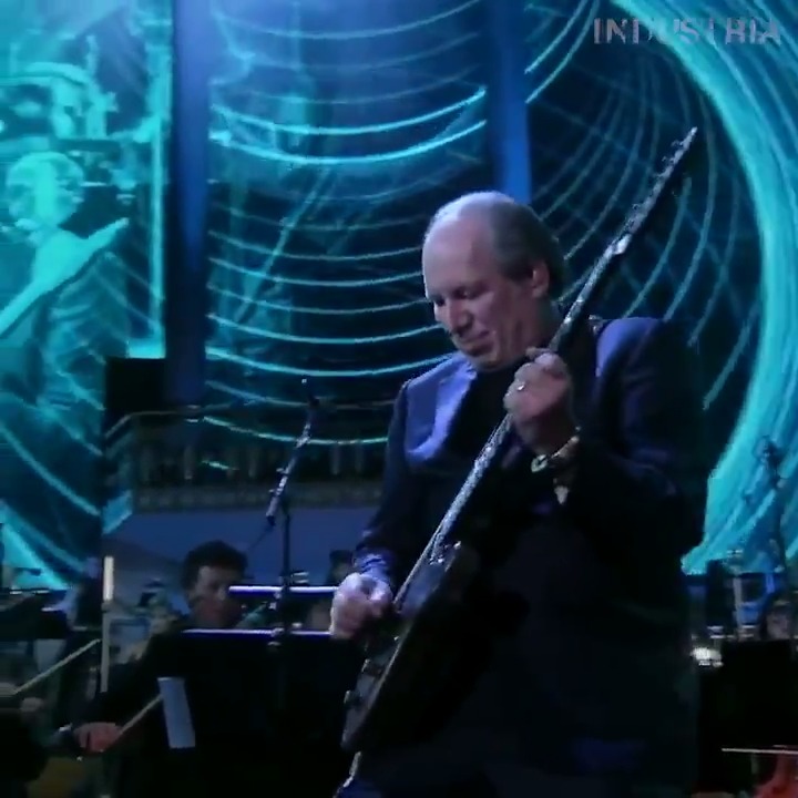 Hans Zimmer performing TIME from INCEPTION