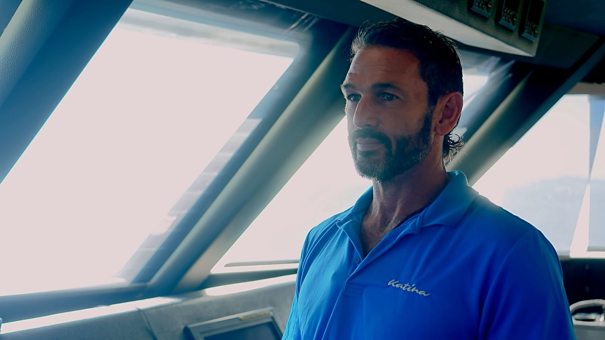 Nicolas owns up to a mistake he made. How will Captain Jason respond? Find out what happens on tonight’s episode of #BelowDeckDownUnder!