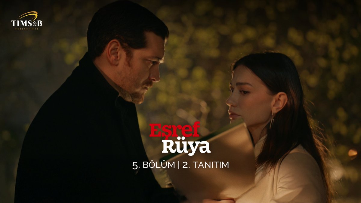 “Muhbir olduğumu biliyor!” #EşrefRüya yeni bölümüyle çarşamba 20.00'de #KanalD'de!