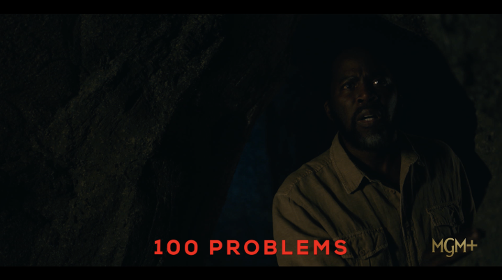 And the problems keep piling up... 👀🩸 | FROM on MGM+