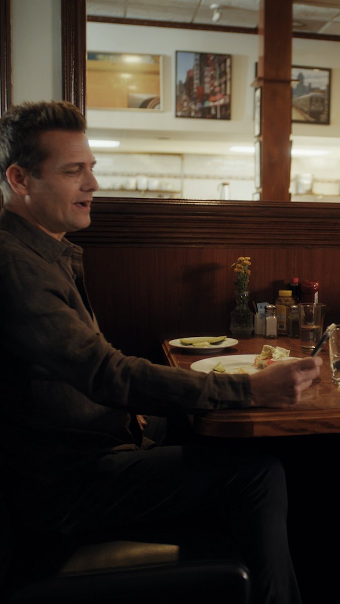 job well done, Batman. all-new #SuitsLA – watch NBC Entertainment on Peacock.