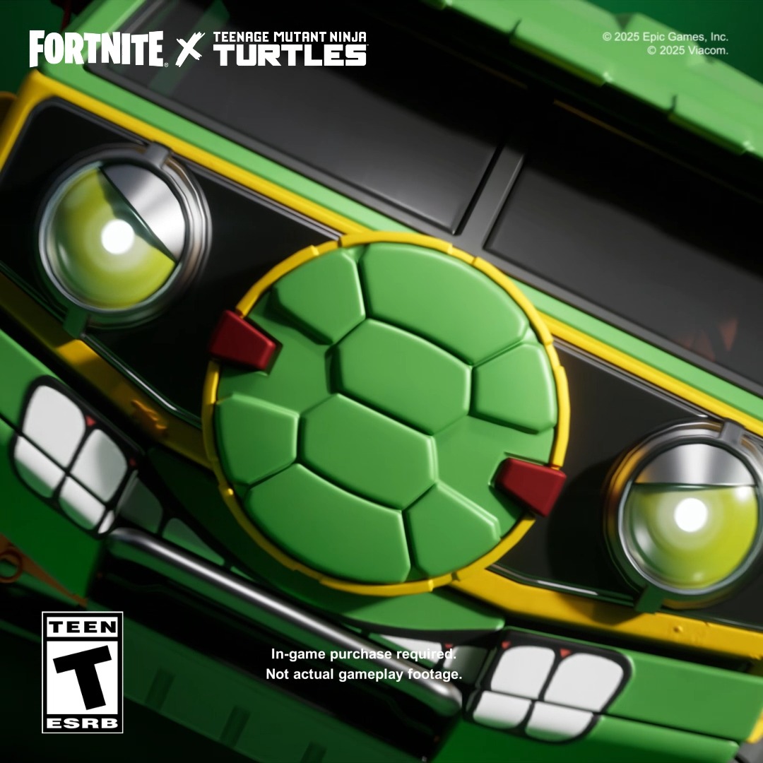 Heroes in a half shell? How about vigilantes in a van! | 4.22.25