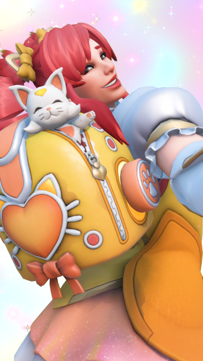 Strength, Grace, Courage, Passion, and Hope Unite! 💖 Become the Heroes of Heart when you pick up the DokiWatch Mega Bundle and Mythic Heart of Hope Juno in Season 16 TOMORROW 🥰