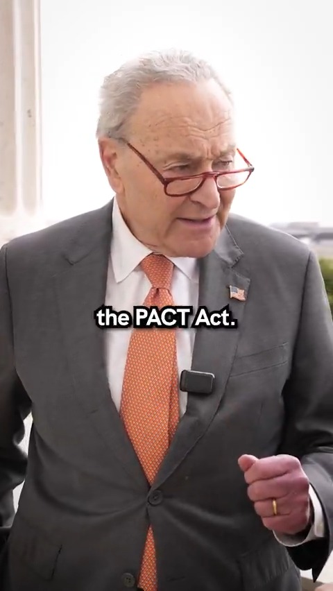 We delivered the PACT Act for our veterans, yet DOGE and the Trump administration are undermining it through VA layoffs and contract cancellations. Our veterans deserve better. I'm fighting alongside Richard Blumenthal and all Senate Democrats to ensure they get the care they’ve earned.