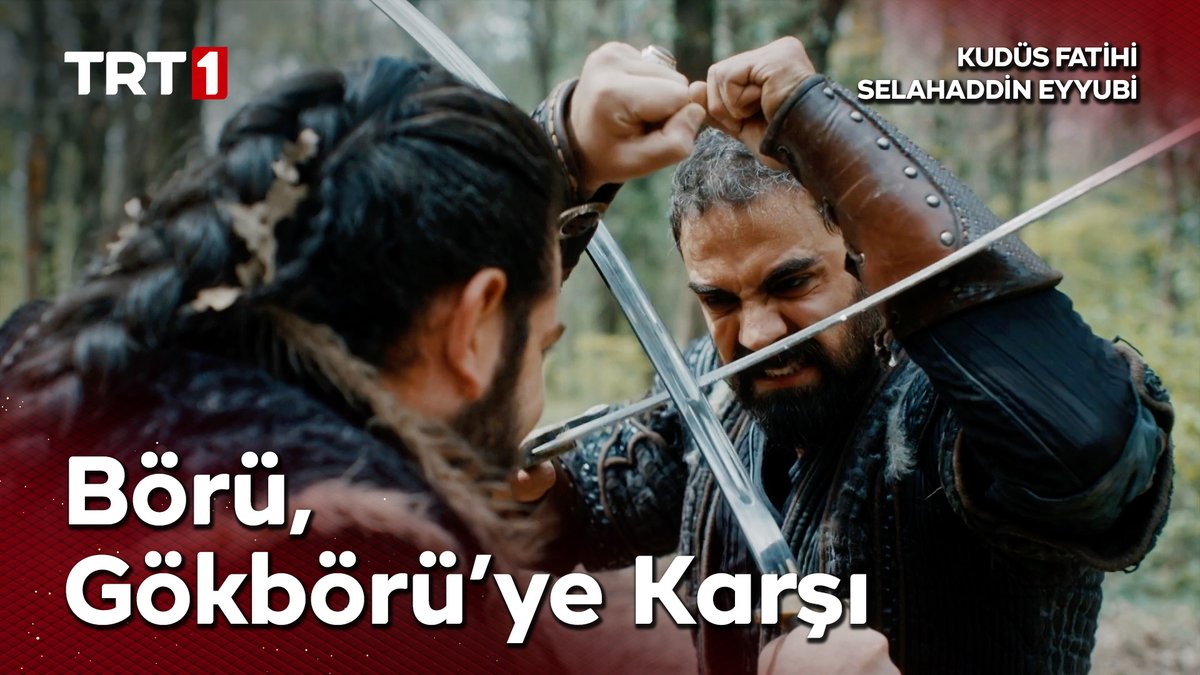 “Bunun hesabını soracağım Börü!” #KudüsFatihiSelahaddinEyyubi Kudüs Fatihi Selahaddin Eyyubi