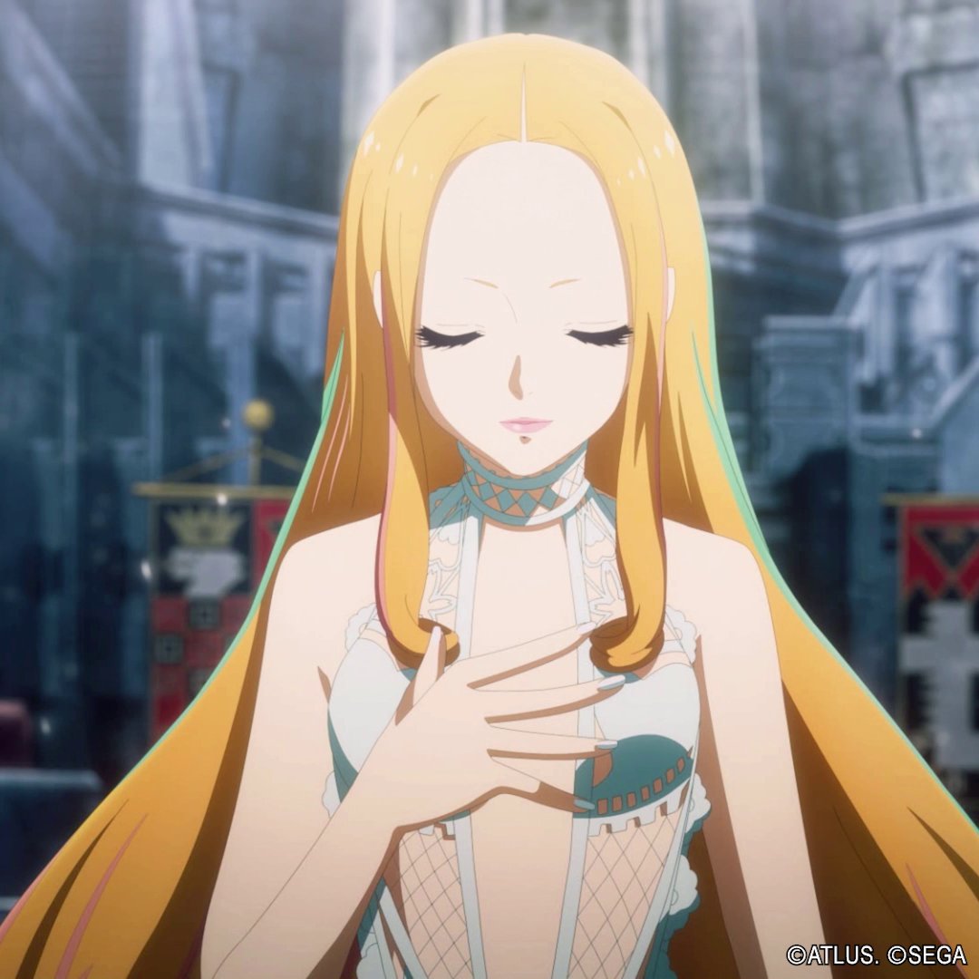 Shining the spotlight on Metaphor: ReFantazio's ephemeral songstress, Junah! 🎼