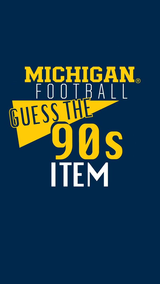 Can our guys guess these blasts from the past?