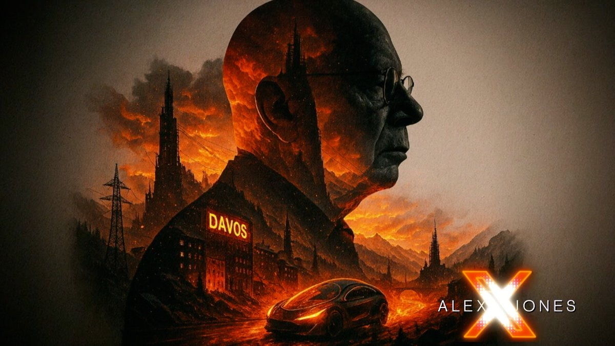 BREAKING: Learn Why Klaus Schwab's Sudden Exit From The World Economic Forum Signals A Total Collapse Of The Globalist Death Cult System Bottom Line— Klaus Schwab, Bill Gates, & Other Globalist Leaders Are The Most Hated People On Earth, And Their Evil Plans For Humanity Are 100% Doomed To Failure » LIVE X STREAM: