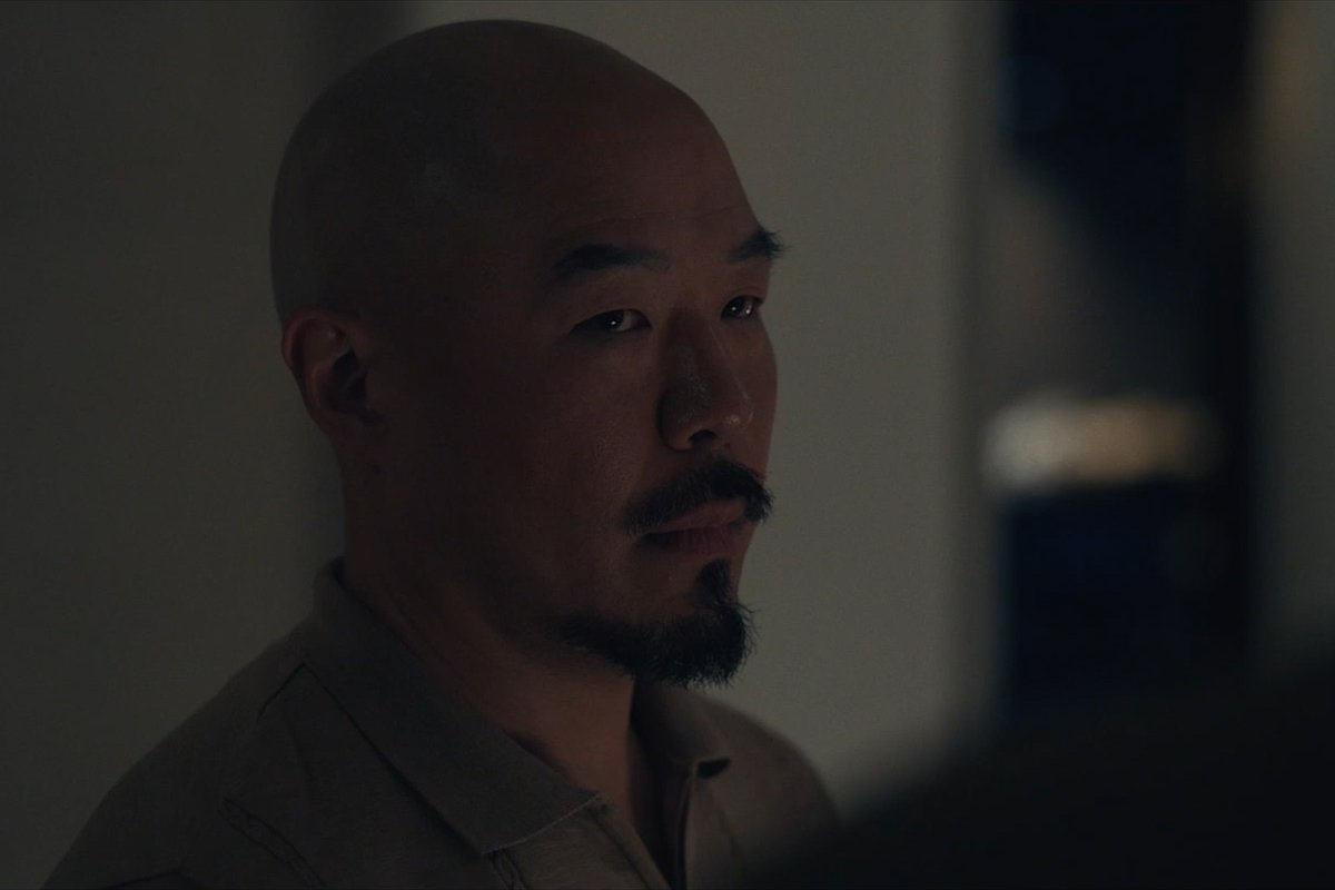 He's a sickeningly good listener. #YourFriendsAndNeighbors — Now Streaming