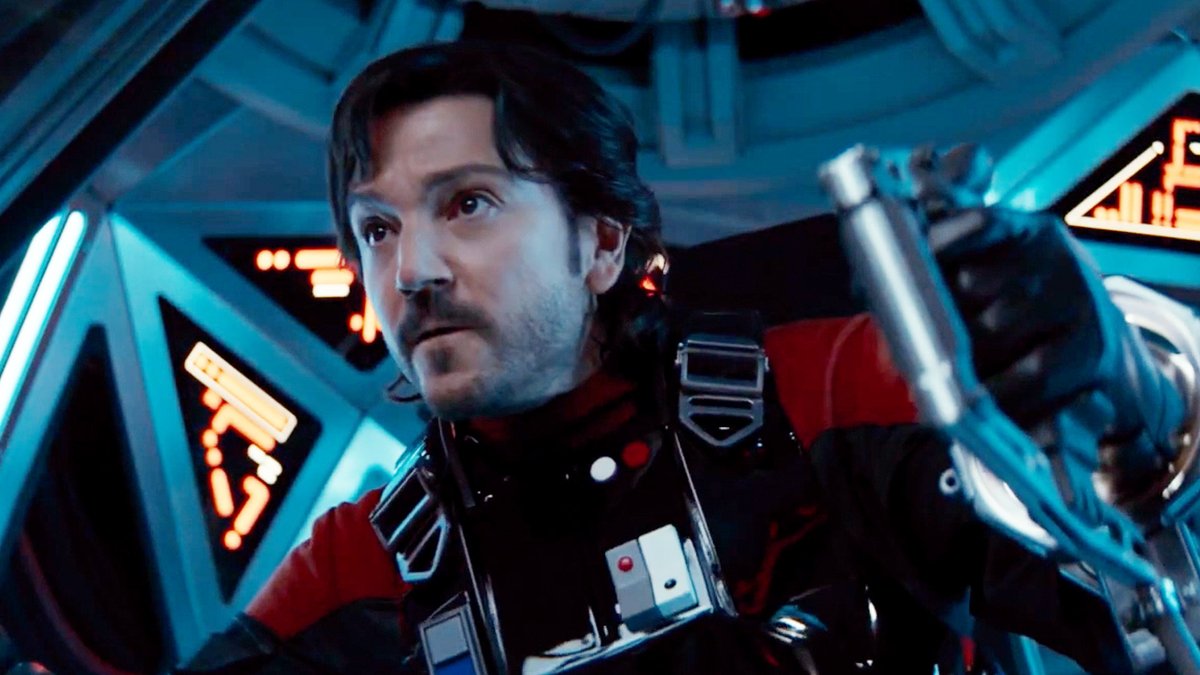 Cassian attempts to steal a TIE fighter in this new clip from #Andor: Season 2. Premiering Tuesday on Disney+.